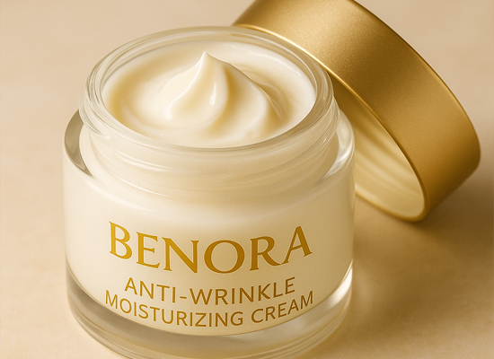 Serum close‑up