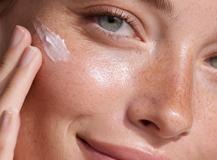 Night cream banner