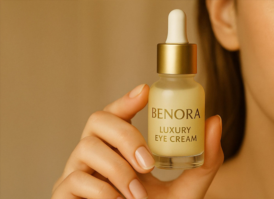 BENORA Luxury Eye Cream
